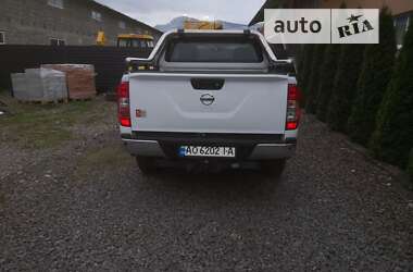 Пикап Nissan Navara 2019 в Тячеве