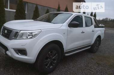 Nissan Navara 2019