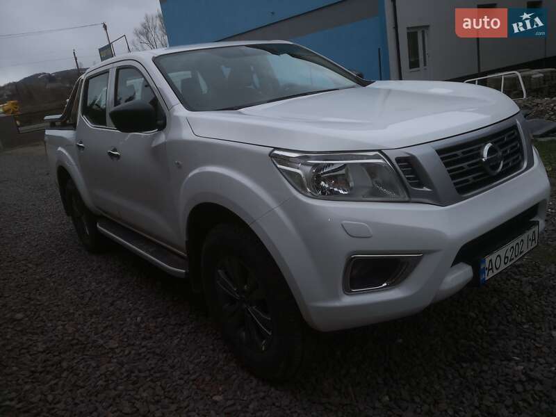 Пикап Nissan Navara 2019 в Тячеве