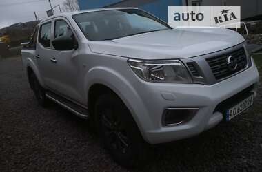 Пікап Nissan Navara 2019 в Тячеві