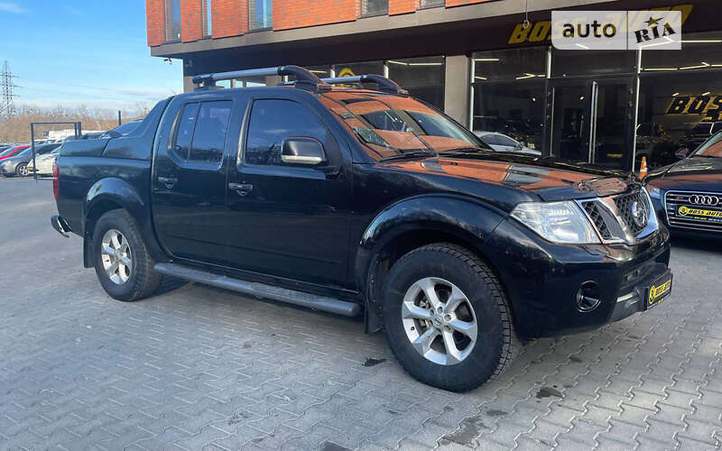 Nissan Navara 2011