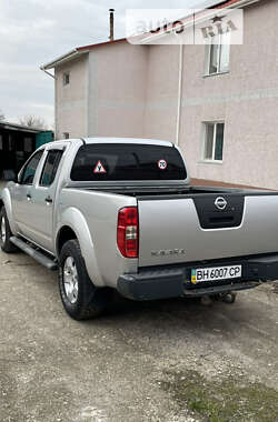 Пікап Nissan Navara 2007 в Білгороді-Дністровському