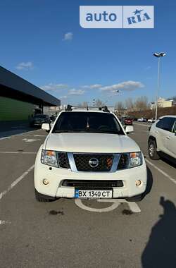 Nissan Navara 2011