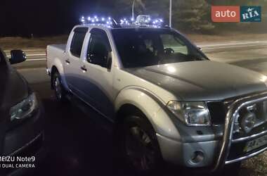 Пикап Nissan Navara 2007 в Белой Церкви