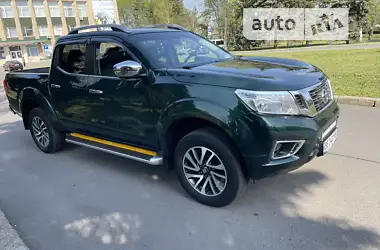 Nissan Navara 2017