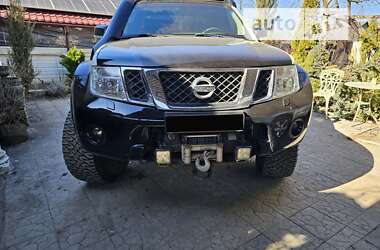 Nissan Navara 2010