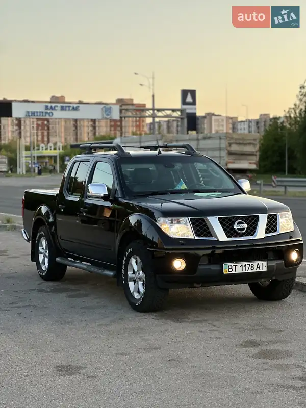 Nissan Navara