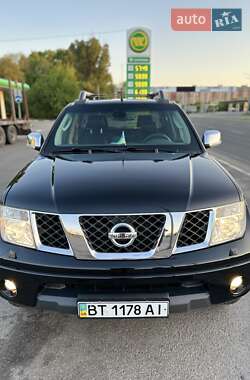 Пикап Nissan Navara 2007 в Днепре