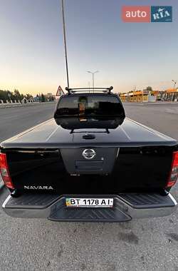 Пикап Nissan Navara 2007 в Днепре