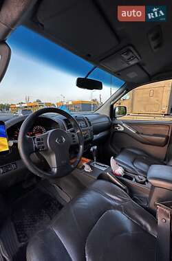Пикап Nissan Navara 2007 в Днепре
