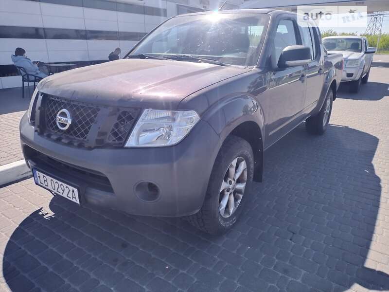 Nissan Navara 2014