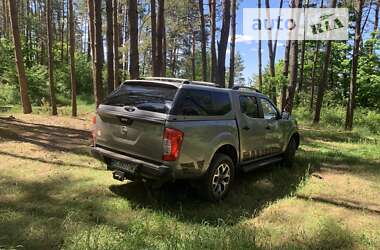 Пікап Nissan Navara 2018 в Львові