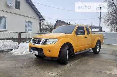 Nissan Navara 2012