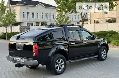 Пікап Nissan Navara 2008 в Одесі