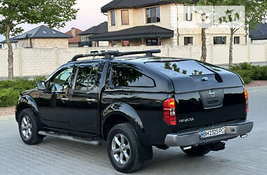 Nissan Navara 2008