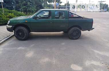 Пікап Nissan Navara 1999 в Сумах