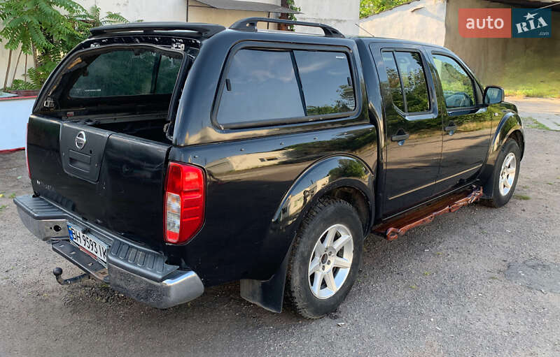 Пікап Nissan Navara 2007 в Одесі