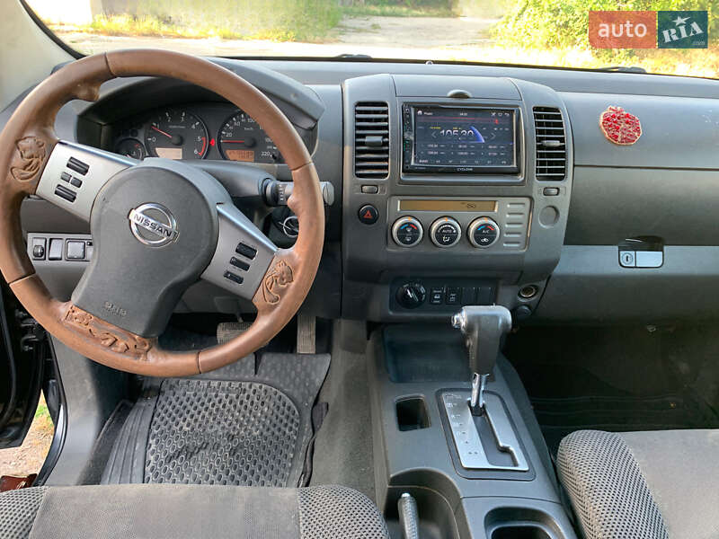 Пікап Nissan Navara 2007 в Одесі