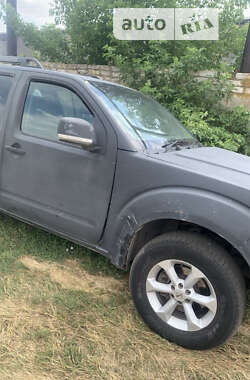 Пикап Nissan Navara 2007 в Николаеве