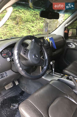 Пикап Nissan Navara 2006 в 