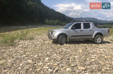 Пикап Nissan Navara 2006 в 