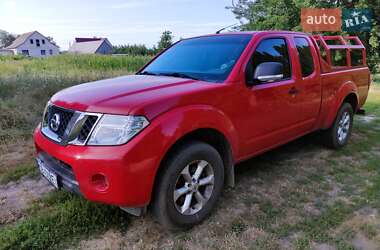 Nissan Navara 2013