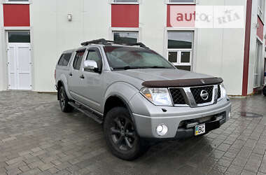 Nissan Navara 2008