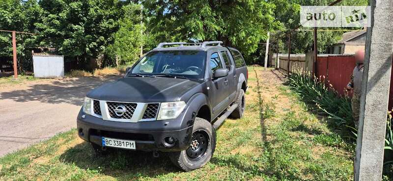 Пікап Nissan Navara 2005 в Краматорську