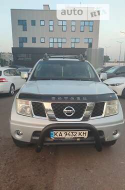 Пікап Nissan Navara 2008 в Києві