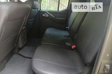 Пікап Nissan Navara 2005 в Краматорську