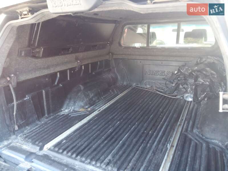 Пікап Nissan Navara 2006 в Вінниці