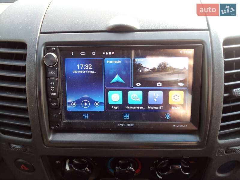 Пікап Nissan Navara 2006 в Вінниці