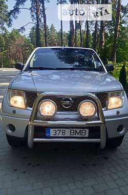 Пікап Nissan Navara 2007 в Львові