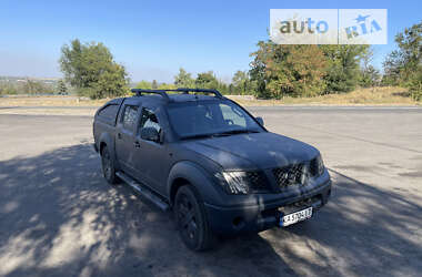 Пікап Nissan Navara 2007 в Ізюмі