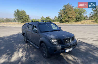 Пикап Nissan Navara 2007 в 