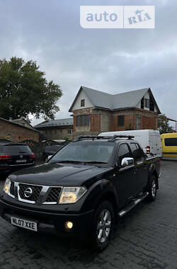 Пікап Nissan Navara 2008 в Чернівцях