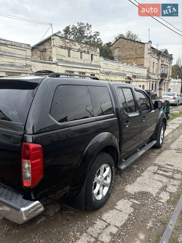 Пікап Nissan Navara 2010 в Одесі