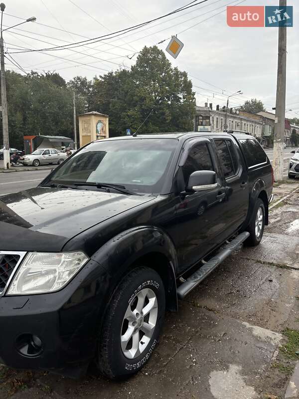 Пікап Nissan Navara 2010 в Одесі