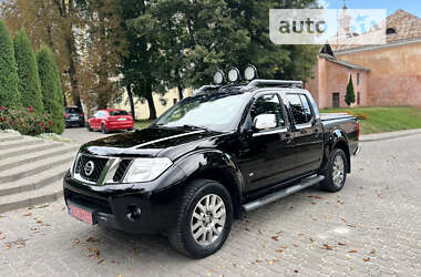 Пікап Nissan Navara 2015 в Тернополі