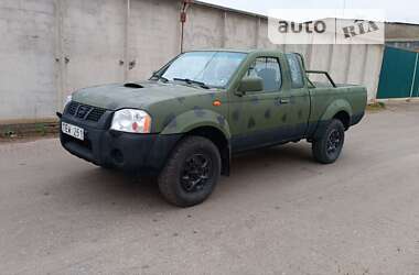 Пикап Nissan Navara 2003 в Сарнах