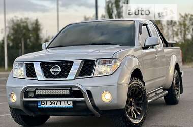 Пикап Nissan Navara 2017 в Кривом Роге