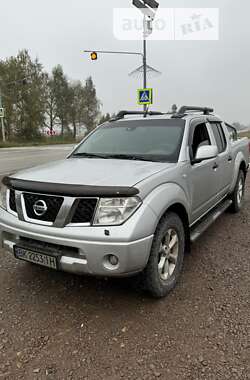 Пикап Nissan Navara 2007 в Олевске