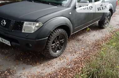 Пікап Nissan Navara 2007 в Львові