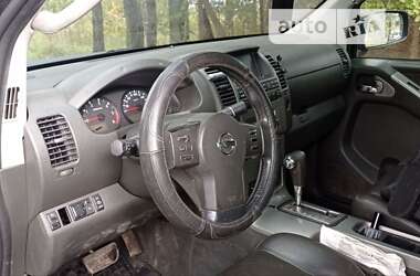 Пікап Nissan Navara 2007 в Львові