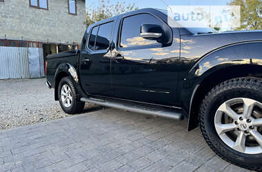 Пікап Nissan Navara 2011 в Івано-Франківську