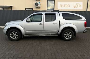 Пікап Nissan Navara 2008 в Хмельницькому