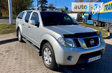 Nissan Navara 2010