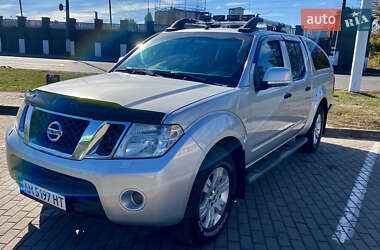 Nissan Navara 2010