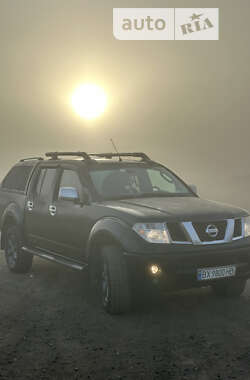 Nissan Navara 2008