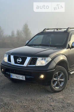 Пікап Nissan Navara 2008 в Борщеві